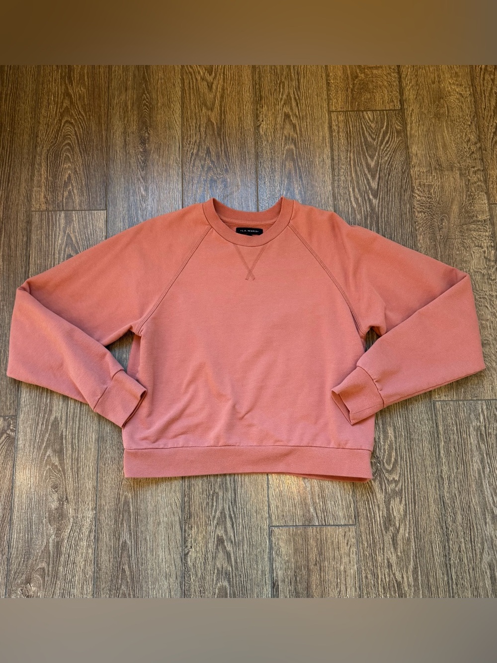 LA Hearts Crewneck Sweatshirt